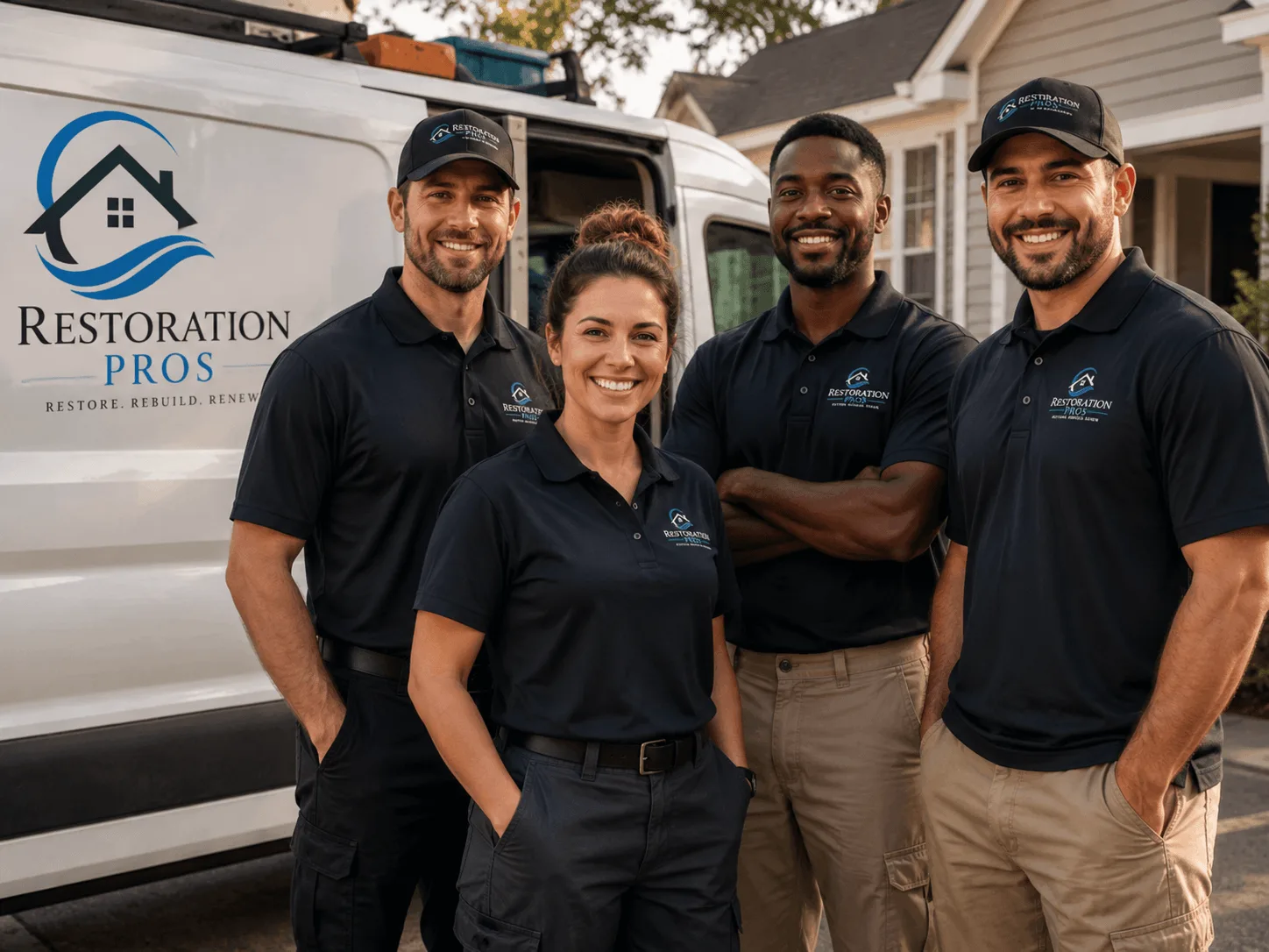 Professional Flood Damage Restoration Services in Regan, ND